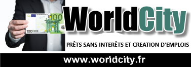 Worldcity Logo